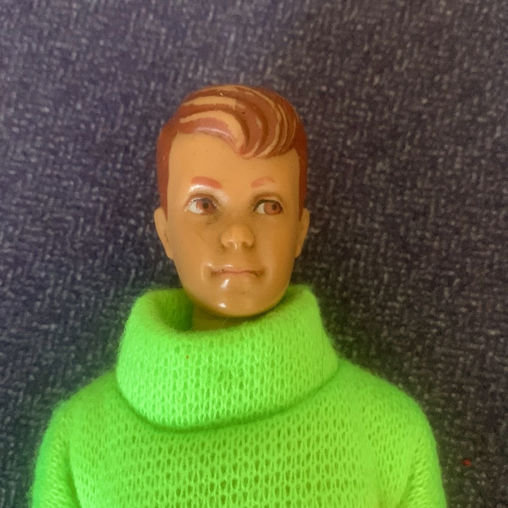 Ken Doll Barbie